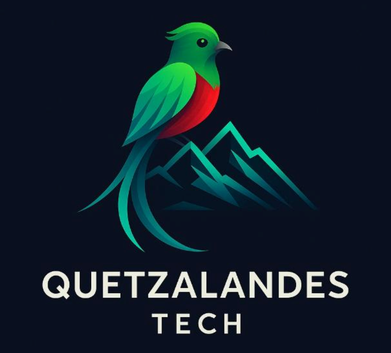 Logo Quetzal-Andes